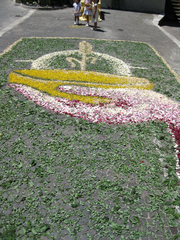 Immagini della festa